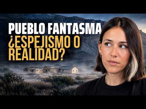 PUEBLO FANTASMA en la Patagonia: el misterio oculto en Neuquén