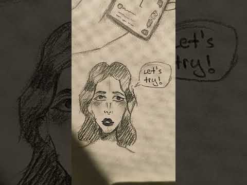 mira tried the trend guys !! #mira #kpopdemonhunters #trend #arttrend #artwork #xuhướng #xuhuong