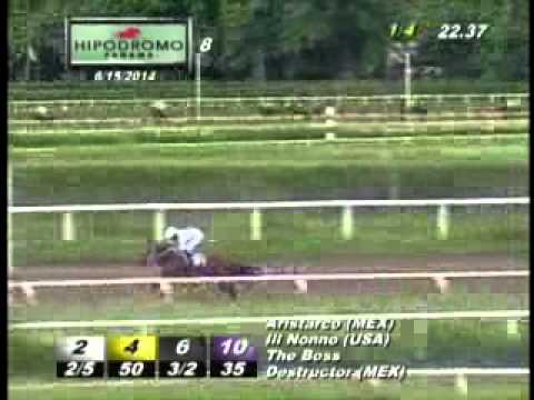 8VA CARRERA DOMINGO 15 DE JUNIO DE 2014