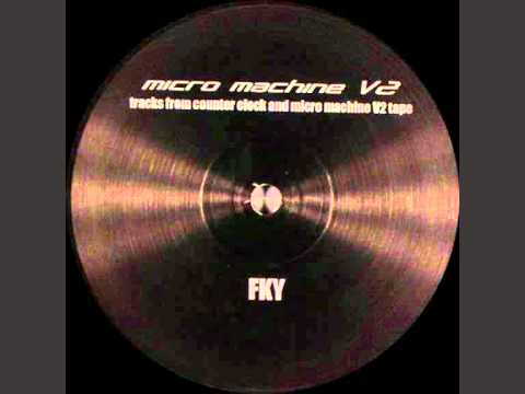 BZAR (Okupe) -track B1- (Micromachine V2)