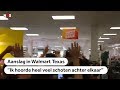EL PASO: Paniek in Walmart tijdens aanslag
