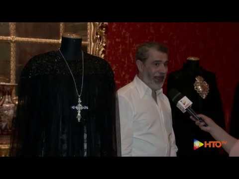 Madonne Lucane, Michele Miglionico al Museo di Palazzo Mocenigo di Venezia - www.HTO.tv