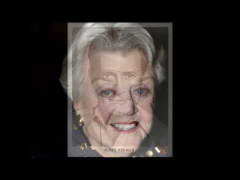 Angela Lansbury & Jerry Herman Discuss "Mame"-BBC Radio 2