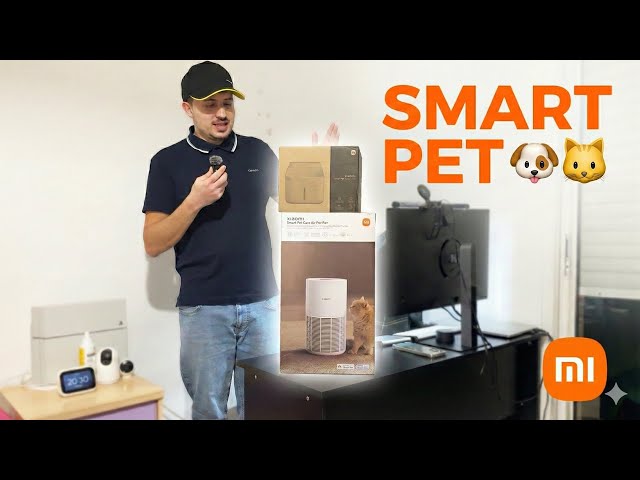Vídeo relacionado con Xiaomi Smart Pet Fountain Filter - Filtros compatibles con Xiaomi Pet Fountain (Versión ES), Blanco