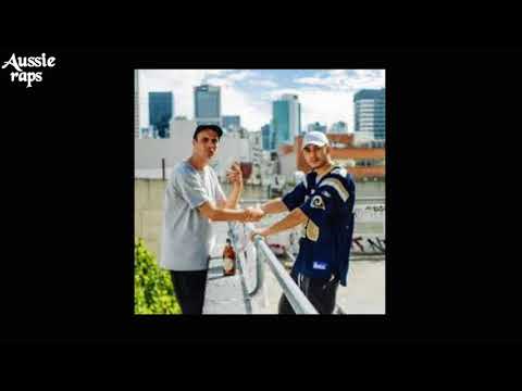 ChillinIt & Talakai - The Town