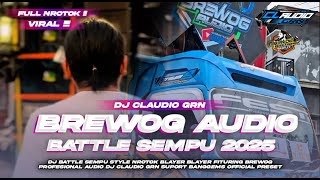 Download lagu DJ ANDALAN BREWOG AUDIO BATTLE SEMPU 2025 FT DJ CLAUDIO GRN || TRAP ARABIAN BATTLE FULL DRAGGGG !! mp3 Download lagu DJ ANDALAN BREWOG AUDIO BATTLE SEMPU 2025 FT DJ CLAUDIO GRN || TRAP ARABIAN BATTLE FULL DRAGGGG !! mp3