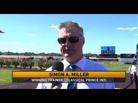 Ascot, 5/03/2016 - Race 4 - CLASSICAL PRINCE - Simon Miller & Aaron Mitchell