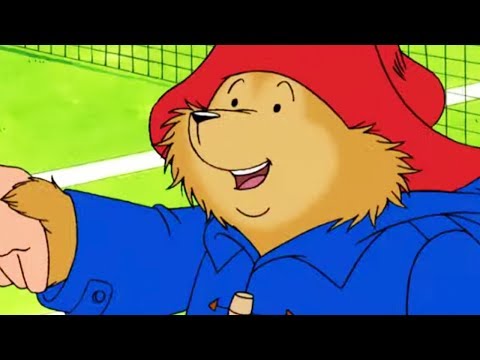 The Adventures of Paddington Bear – Paddington at Wimbledon | Classic Cartoons for Kids HD - Kids TV Series, Kingdom Kids Zone - Paddington Bear - WildBrain