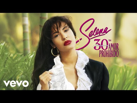 Selena - No Me Queda Más [30th Anniversary] (Visualizer)