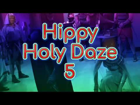 'HIPPY HOLY DAZE 5' promo video 4