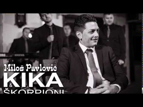 Milos Pavlovic KIKA & Ork. Skorpioni // Homoljski splet(uzivo 2015)