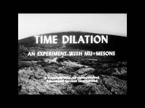 Time Dilation: An Experiment With Mu Mesons 1962 Educational Documentary WDTVLIVE42 - The Best Docum