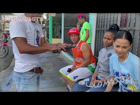 Lolo, more flow, collector ASEC4NO, look what happened in the end!