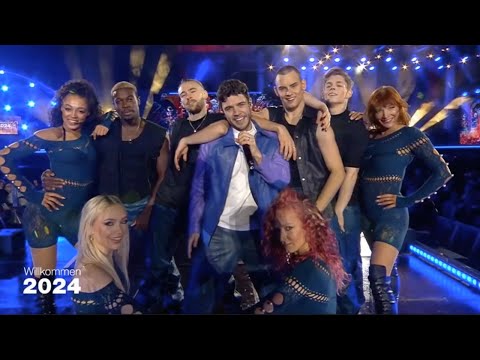 Luca Hänni - Trompete (Live TV Performance "ZDF Willkommen 2024")