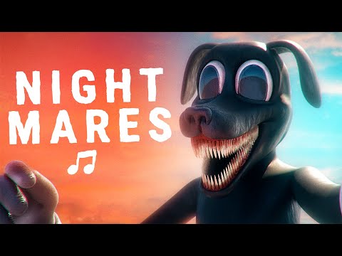 Cartoon Dog - 'Nightmares' (official song)