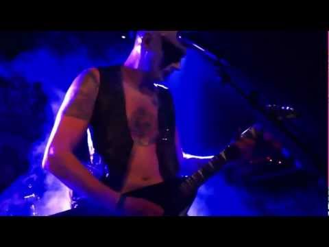 Aeternus - Live at the Hub & Huey Metalfest 2012