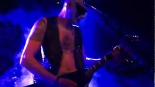 Aeternus - Live at the Hub &amp; Huey Metalfest 2012