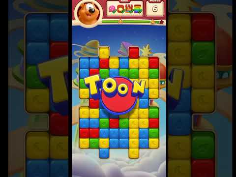 Toon Blast || Level 6001 - Level 6100 || Gameplay