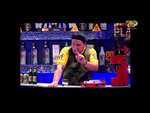 Portokalli, 5 Dhjetor 2004 - Taqka (Skeçi me pijanecet)