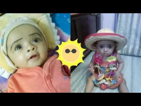 Happy birthday Samiha