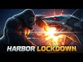KING KONG CAPTAIN Vs THE STEELJAW MEGALODON Underwater War