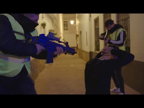 Niko Mairena - Por las calles Ft. Tony Muñoz [CAP 1]