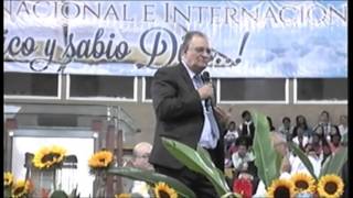 Toda potestad me es dada - Álvaro Torres | Convención Cali 2015 ¡Al Único y Sabio Dios!