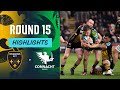 Dragons RFC v Connacht | Instant Highlights | Round 15 | URC 2023/24