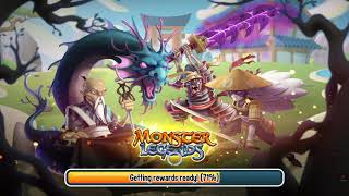How to make the Rhynex in Monster Legends and more😀