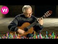 John Williams: Scarlatti - Sonata in D Minor K 213 (From the Royal Alcazar Palace, Sevilla) Part 3/9