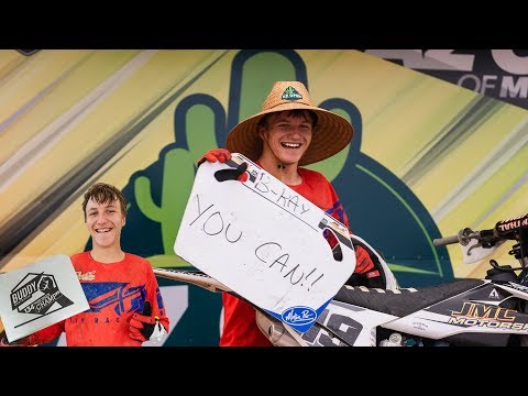 The People's Champion! AZ Open Mx 2019 | JMC Racing