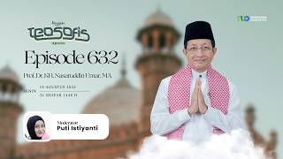 Download lagu KAJIAN TEOSOFI VIRTUAL | Episode 632 | Narasumber: Prof. Dr. K.H. Nasaruddin Umar, M.A. mp3