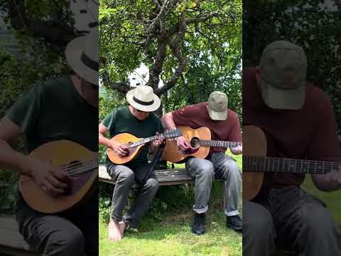 Dreadful Wind and Rain David Grisman Jerry Garcia #bluegrass #mandolin #folk #sunday #jamming #live