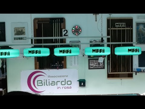 Trilogy Lucera Semifinale Coppie Ugge'-Barbini Vs Fingi-Buta