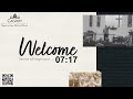 Calvary Baptist Church Union Grove NC 11/12/2023 Sunday Evening Service