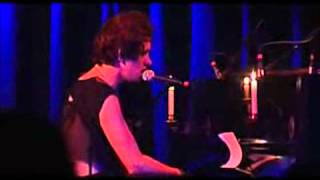 Patrick Wolf - &quot;Paris&quot; at Paradiso Amsterdam 14.04.2005