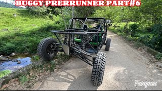 CÓMO HACER UN BUGGY PRERRUNNER (PART#6)
