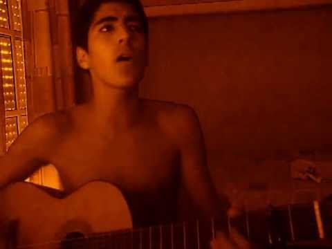 Sube a mi cohete - Pignoise ( cover ) Edu