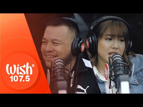 Quest (ft. Rita Daniela) performs "Di Ko Akalain" LIVE on Wish 107.5 Bus