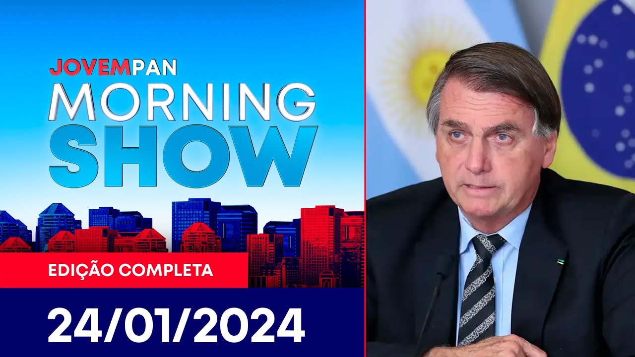 MORNING SHOW - 24/01/25