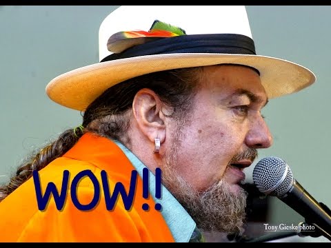 Dr John's Best Ever version of "Such a Night" piano blues