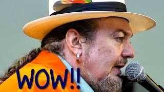 Video thumbnail of "Dr John's Best Ever version of "Such a Night" piano blues"