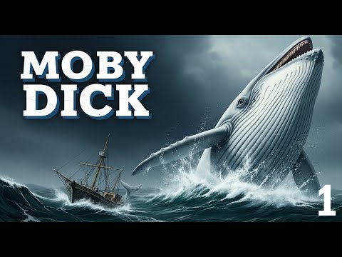 Moby Dick by Herman Melville 1 | Bedtime Tales with Illustrations