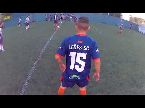 Leões 5 X 3 Rabelloucos - Melhores Momentos 2° Quadro