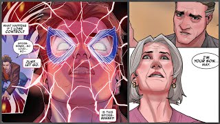Download lagu Spiderman Awakens Ultra Instinct l Uncle Ben & Aunt May Had A Son!! mp3