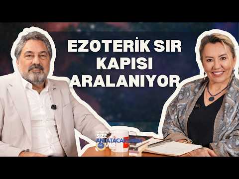 EZOTERİK BİR SIR KAPISI ARALANIYOR!