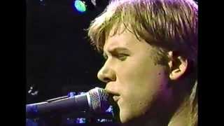 Jeff Healey - 'Leave The Light On' - Intimate & Interactive (pt 3 of 8)