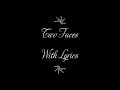 Two Faces - Bruce Springsteen (Lyrics)