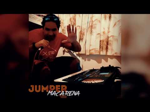 JUMPER - Katong Macarena {Lagu Baru Dj Qelfin}