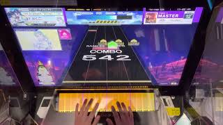 【チュウニズム SUN】《理想》 ～ Cloudland　AJ